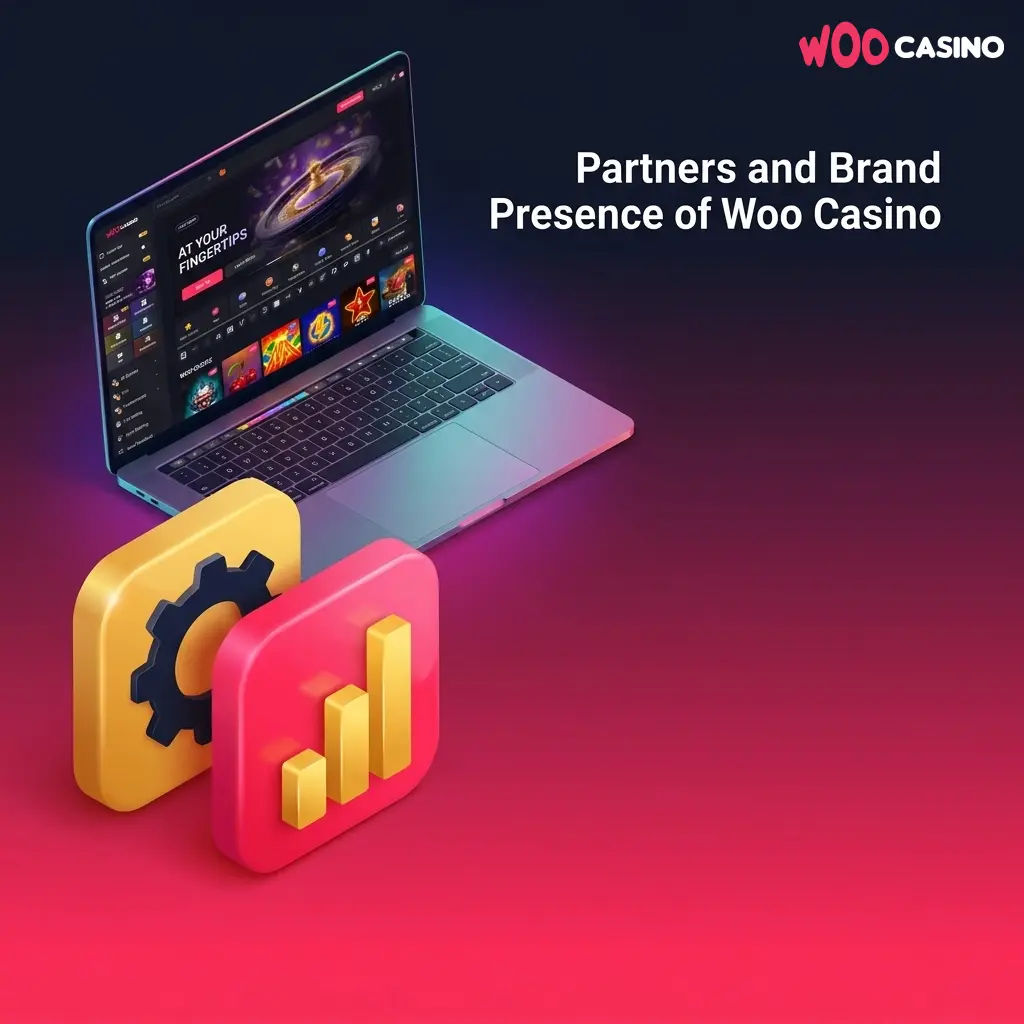 Woo Casino affiliate marketing networks and brand partnerships reaching Australian players through trusted third-party channels