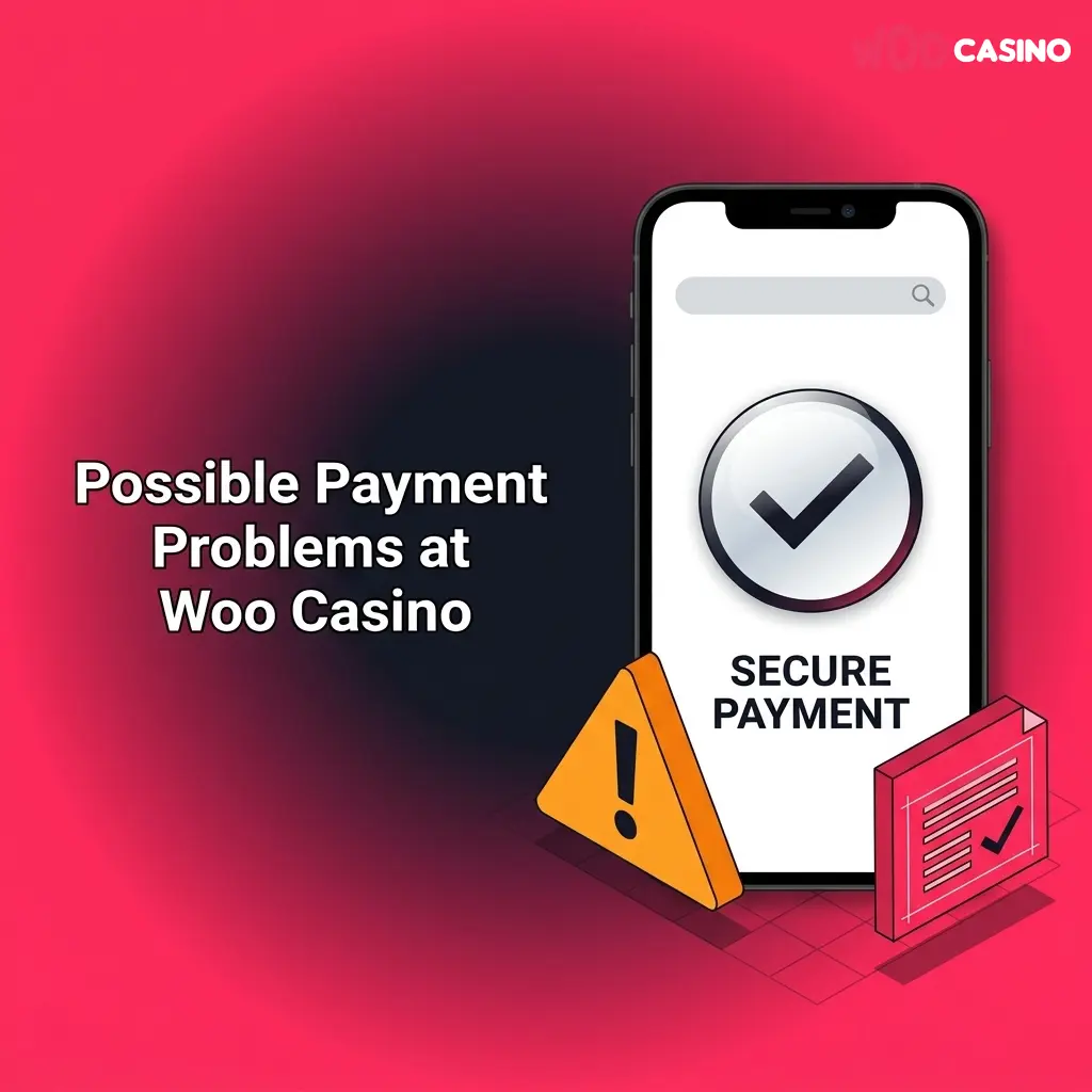 Common payment problems at Woo Casino including deposit declines, withdrawal delays, and KYC verification issues for Australian players